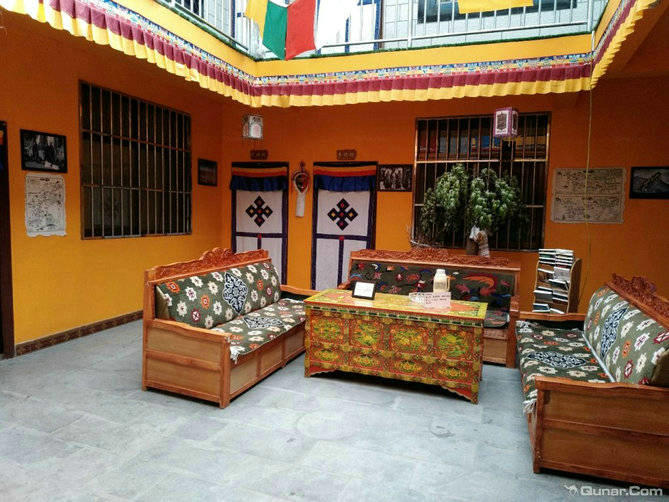 西藏拉萨城关区藏族风情民宿出租